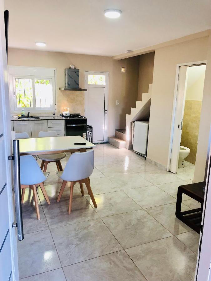 Duplex Boulevard Apartment Viedma Luaran gambar